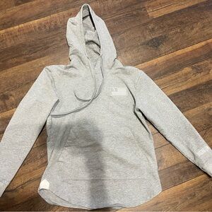 Baseballism Flag Hoodie Respect the Game Baseball Sweatshirt